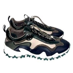 Louis Vuitton Rush Sneaker (Khaki Green)